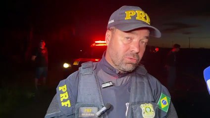 PRF confirma imprudência como causa do grave acidente na BR-369; motorista do Voyage morreu na hora