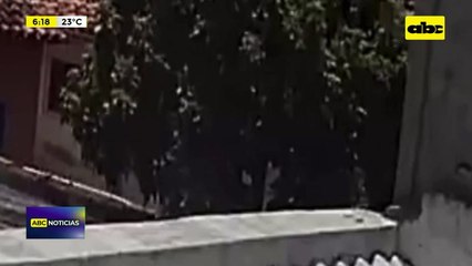 Video: Mediante GPS recuperan vehículo robado