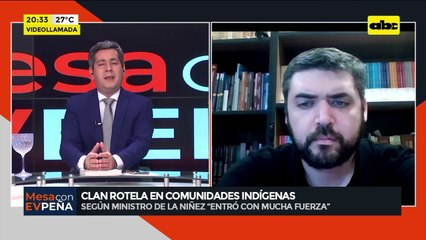 Video: el Clan Rotela en comunidades indígenas