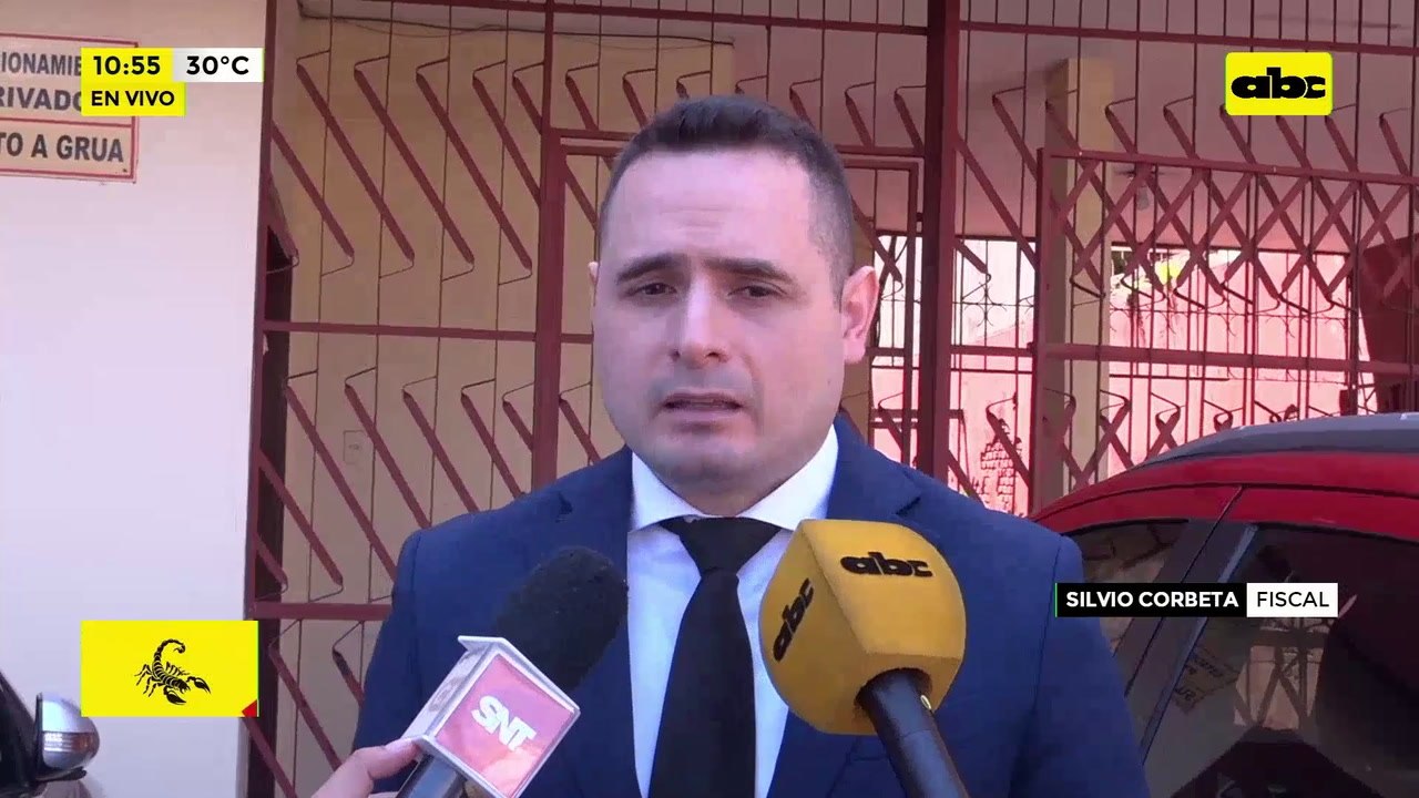 Video: Allanan oficina de Gobernación de Alto Paraguay