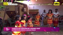 Video: llega la 33ª edición de “Lázaro Vive”