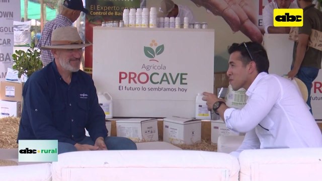 Video: Procave, trayendo tecnologías para los productores agrícolas