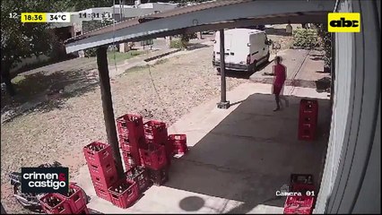 Violento asalto a comercial en Villa Elisa: detienen a uno de los supuestos autores del hecho