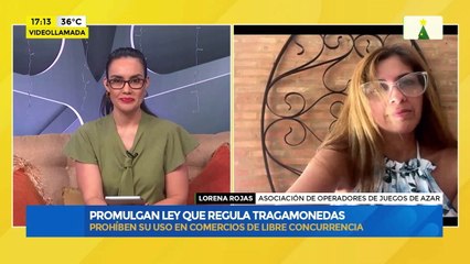 Video: promulgan ley que regula tragamonedas