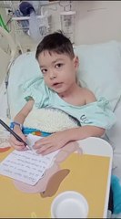 Milán pide un corazón nuevo a los Reyes Magos