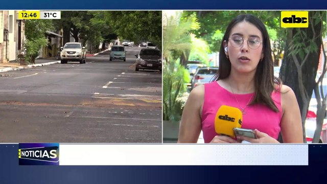 Video: Estacionamiento tarifado afecta a locales