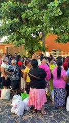 Incidentes y tensión frente a Tacumbú, tras principio de incendio