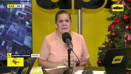 Video: Presunto caso de filicidio en Luque