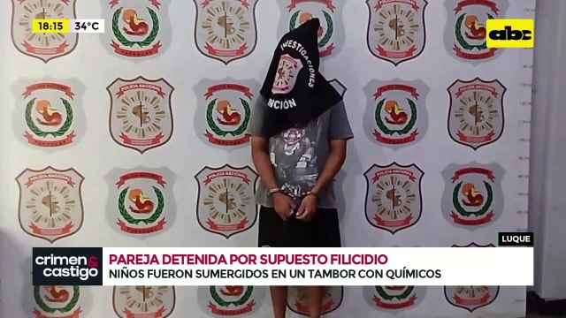 Caso de presunto filicidio en Luque: imputan a padres por homicidio doloso y tentativa de homicidio