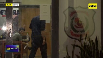 Video: Joven detenido por violencia familiar