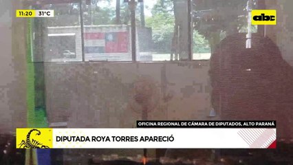 Video: Hijo de Roya Torres presentará renuncia
