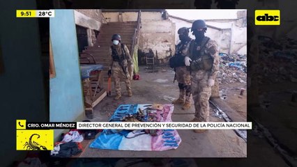Video: Requisa en la Penitenciaría de Tacumbú