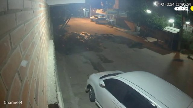 Así hurtan objetos de valor del Dispensario Médico de Viñas Cue