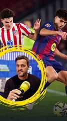 Kiko Narváez analiza la derrota del Atleti ante el Barça (3-1)