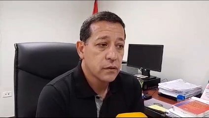 Fiscal Celso Morales Presunto Feminicidio