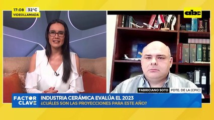 Video: industria cerámica evalúa el 2023