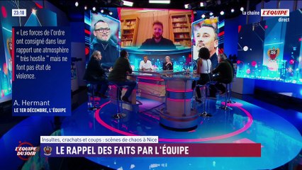 L'Équipe du Soir du 2 décembre - L'Équipe du Soir - replay