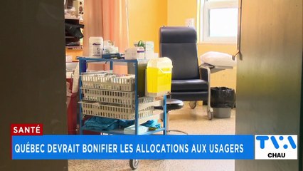 TVA Nouvelles CHAU 18h 2 décembre 2025