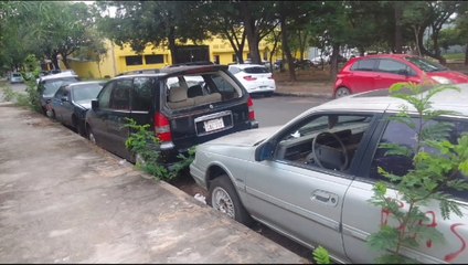 Vertedero Clandestino En La Vía Pública - Barrio Villa Aurelia