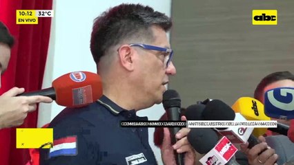 Video: detienen a sospechoso de crimen ocurrido en estancia de Colonia Piky, Amambay