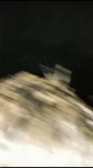 Vecinos del Bañado Sur lograron sofocar un incendio en una escuela utilizando baldes de agua