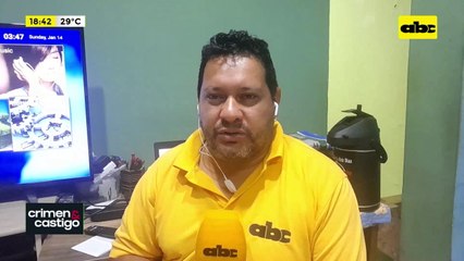 Video: Identifican a uno de los autores