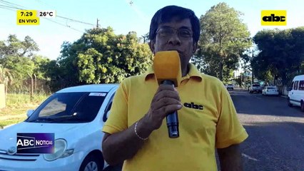 Video: obreros de Aña Cua se movilizan en Ayolas