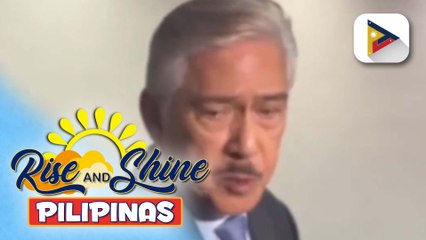 Sen. dela Rosa, may sahod pa rin kahit absent dahil allocated na sa pondo ang kanyang sweldo ayon kay SP Sotto | ulat ni Louisa Erispe