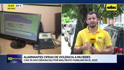 Video: alarmantes cifras de violencia a mujeres