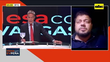 Pedido de desafuero de Hernán Rivas: podría ser tratado la próxima semana en Comisión