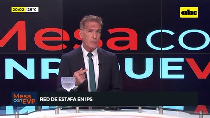 Video: esquema de ‘’venta’' de cargos en IPS