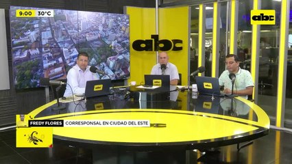 Presidente Franco: hijo de Roya Torres apareció en Comuna