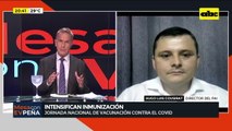Video: Jornada Nacional de vacunación contra el COVID