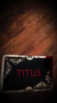 Ready Or Not 2 Here I Come Movie - Titus