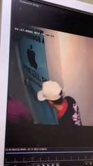 Asaltan tienda, golpean a empleados y roban 20 aparatos celulares en CDE