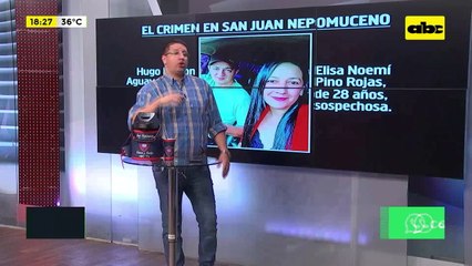 Crimen en San Juan Nepomuceno: supuesta “viuda negra” debe presentarse mañana