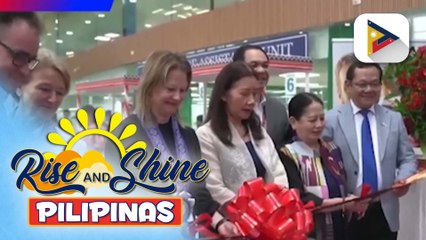 Philippine-Finland Friendship Week, umarangkada na ngayong araw; IRR ng Pag-Abot program, pinagtibay na