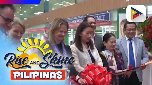 Philippine-Finland Friendship Week, umarangkada na ngayong araw; IRR ng Pag-Abot program, pinagtibay na