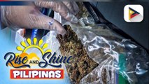 Iba’t ibang uri ng ilegal na droga, nasamsam ng BOC sa isang warehouse sa Pasay City