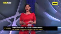 Nepotismo: los ‘’hijos de’' con sueldos millonarios