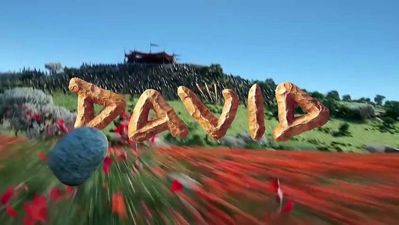 David Trailer (2025) - David and Goliath