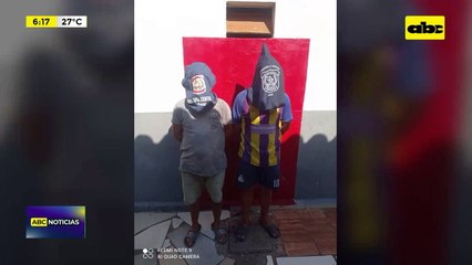 Nueva forma de estafa con materiales de construcción: dos detenidos pero buscan al ideólogo