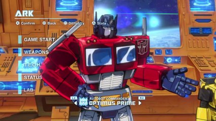 Transformers Devastation (2015) Gameplay for PS3 | Playstation 3