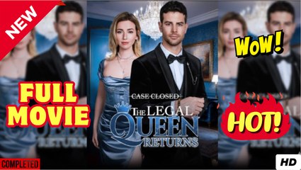 Case Closed_ The Legal Queen Returns