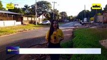 Caacupé: solicitan reparación de calles al MOPC