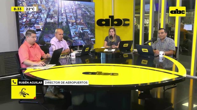 Video: vuelos afectados por huelga en Argentina