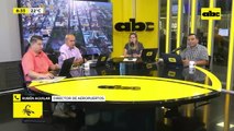 Video: vuelos afectados por huelga en Argentina