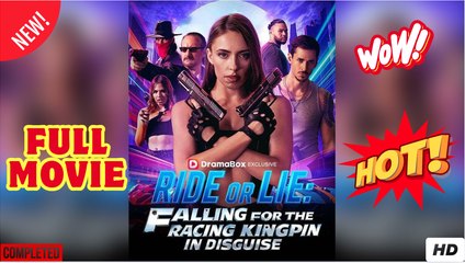 Ride or Lie Falling For The Racing Kingpin Disguise