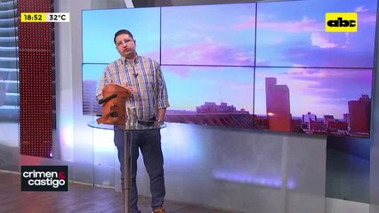 Video: cae miembro del clan rotela