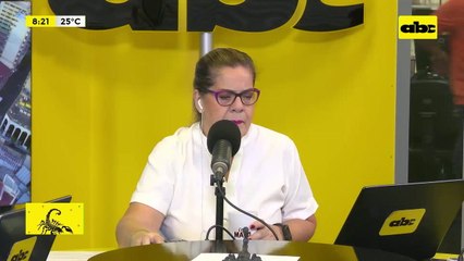 Video: se desplomó parte del techo del Ineram y cayó al lado de paciente